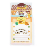 Pompompurin Memo Friends Together Series by Sanrio