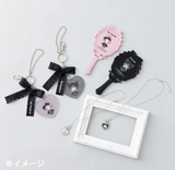 My Melody Iridescent Charm Key Holder Midnight Melokuro Series By Sanrio