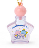 Little Twin Stars Key Chain/ Charm ( Perfume Shaped-Bottle Sanrio Forever Series ) by Sanrio