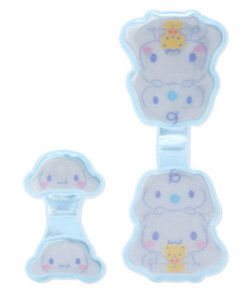 Cinnamoroll Reflector Clip Set Protection Series by Sanrio