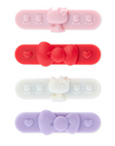 Hello Kitty Hair Clip Set Colourful Series by Sanrio