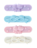 Little Twin Stars Hair Clip Set Colourful Series by Sanrio