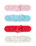 My Melody Hair Clip Set Colourful Series by Sanrio