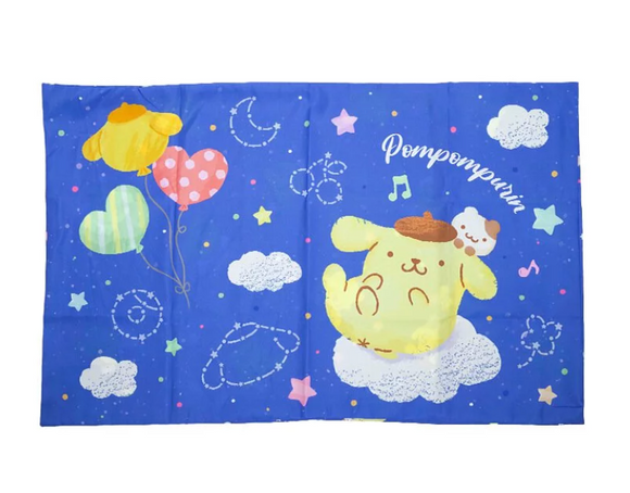 Pompompurin Pillow Cover Balloon Series by Sanrio