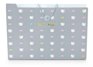 Hello Kitty Pockets Case/ Document File by Sanrio