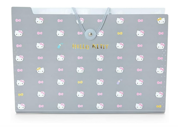 Hello Kitty Pockets Case/ Document File by Sanrio