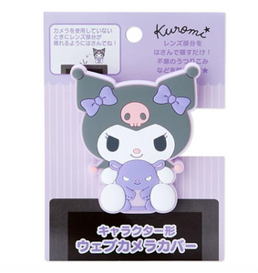 Kuromi Webcam Cover Clip On Series by Sanrio
