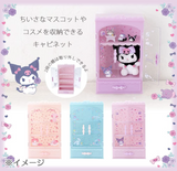 Kuromi Wardrobe Display Case Organizer Series by Sanrio