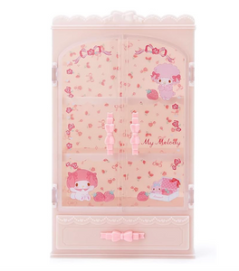 My Melody Wardrobe Display Case Organizer Series by Sanrio