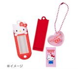 My Melody Keychain Name Tag by Sanrio