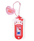 Hello Kitty Keychain Name Tag by Sanrio