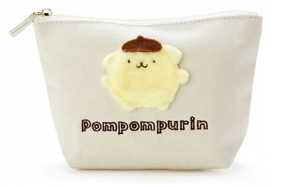 Pompompurin Pouch Friend Together Series by Sanrio