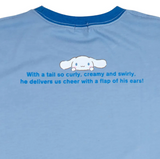 Cinnamoroll T-shirt Charming Eye Series by Sanrio