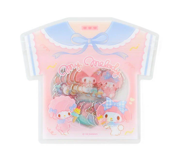 My Melody Sticker Pack Summer T-Shirt Series by Sanrio
