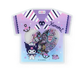Kuromi Sticker Pack Summer T-Shirt Series by Sanrio