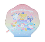Mix Sanrio Characters Standing Mirror Mermaid Series by Sanrio