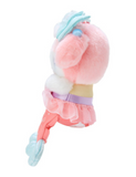 My Melody Plush Mascot Keychain Mermaid Series by Sanrio