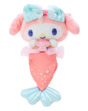 My Melody Plush Mermaid Series by Sanrio