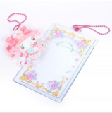 My Melody Keychain Holographic Cherry Blossom Series by Sanrio