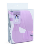 Kuromi Blanket Big Die Cut Series by Sanrio