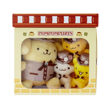 Pompompurin Plush/ Dress Up Doll Set Deluxe Series by Sanrio