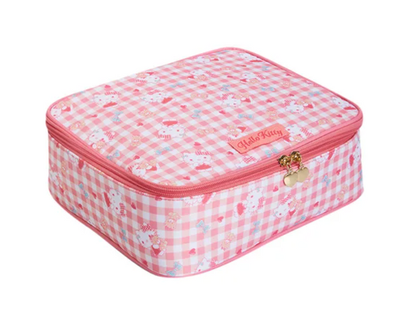 Hello Kitty Cosmetic Pouch All Over Print Series by Sanrio
