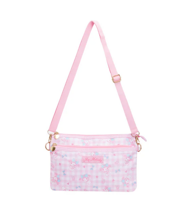 My Melody Crossbody Bag All Over Print Series by Sanrio