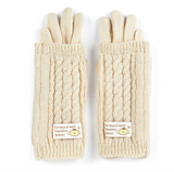 Pompompurin  3 ways Smartphone Gloves Knit Series by Sanrio