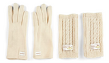 Pompompurin  3 ways Smartphone Gloves Knit Series by Sanrio