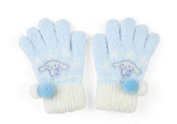 Cinnamoroll Kid Gloves Stretch Series by Sanrio