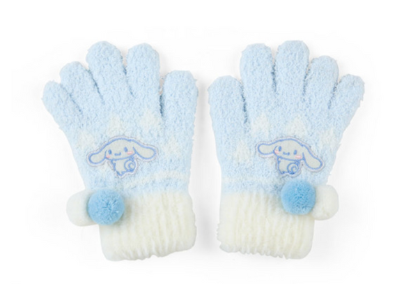 Cinnamoroll Kid Gloves Stretch Series by Sanrio Megazone
