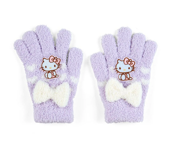 Hello Kitty Kid Gloves Stretch Series by Sanrio