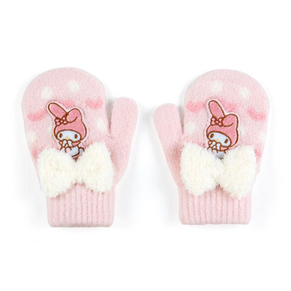 My Melody Kid Mittens Stretch Series by Sanrio