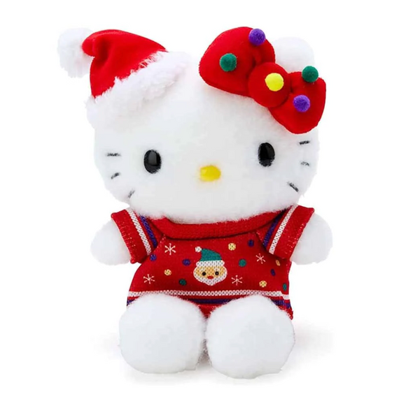 Hello Kitty Plush Christmas Sweater Series by Sanrio