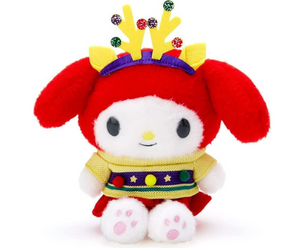 My Melody Plush Christmas Sweater Series by Sanrio