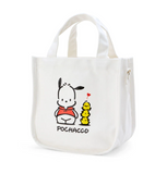 Pochacco  2-Way Tote Bag Canvas Series by Sanrio