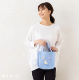 Kuromi 2-Way Tote Bag Canvas Series by Sanrio