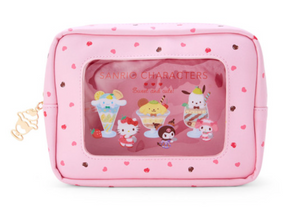 Mix Sanrio Characters Pouch Parfait Series by Sanrio
