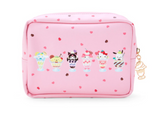 Mix Sanrio Characters Pouch Parfait Series by Sanrio