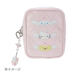 Mix Sanrio Characters Quilted Pouch Dreaming Angel Series by Sanrio