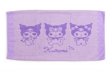 Kuromi Pillow Case/ Cover Towel Series by Sanrio