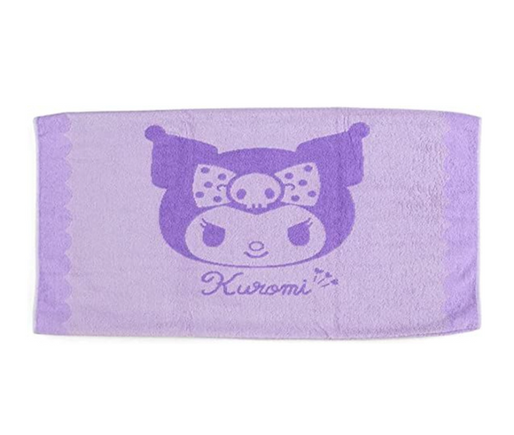 Kuromi Pillow Case/ Cover Towel Series by Sanrio