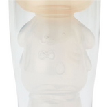 Pompompurin Tumbler Character Shaped Series by Sanrio