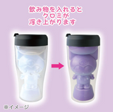 Kuromi Tumbler Character Shaped Series by Sanrio