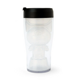 Kuromi Tumbler Character Shaped Series by Sanrio