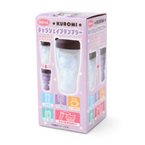 Kuromi Tumbler Character Shaped Series by Sanrio