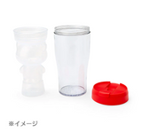 Kuromi Tumbler Character Shaped Series by Sanrio