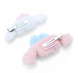 Cinnamoroll Plush Hair Clip Set Cloud Siblings Series by Sanrio
