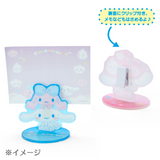 Cinnamoroll & Poron Acrylic Blind Box Cloud Siblings Series by Sanrio