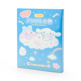 Cinnamoroll & Poron Acrylic Blind Box Cloud Siblings Series by Sanrio
